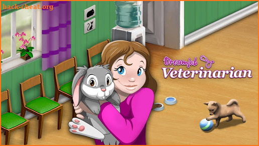 Dreamjob Veterinarian screenshot