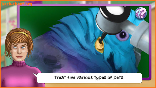 Dreamjob Veterinarian screenshot