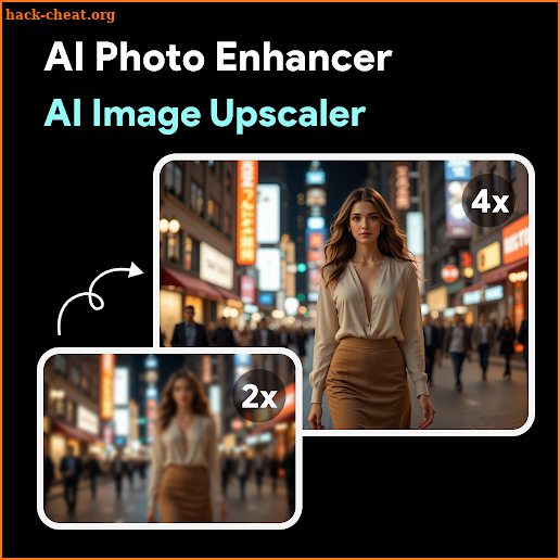 DreamPic - AI Image Generator screenshot