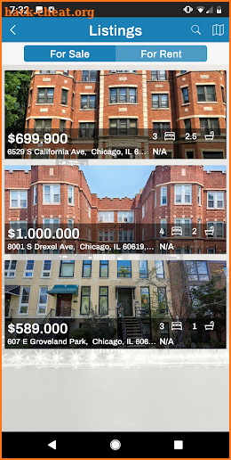 DreamSpots Realty screenshot