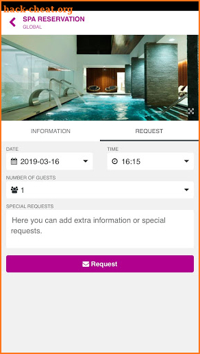 DreamTrips Concierge screenshot