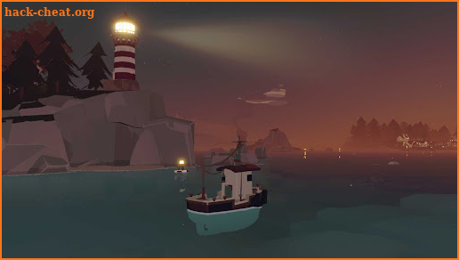 DREDGE screenshot