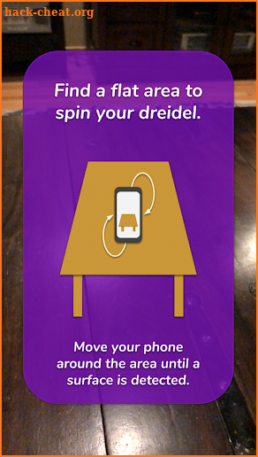 Dreidel, Dreidel, Dreidel screenshot