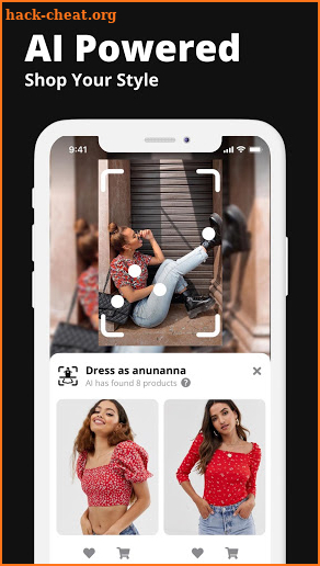 Dress as: Women’s Fashion Social Network screenshot