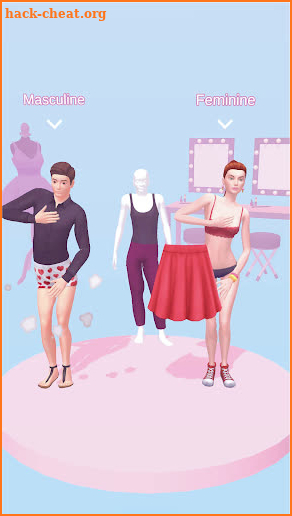 Dress Code screenshot