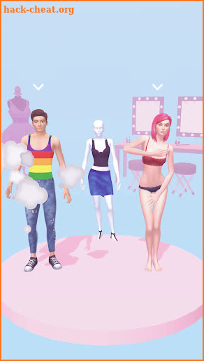 Dress Code screenshot