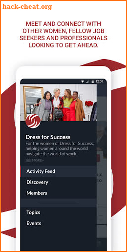 Dress for Success screenshot