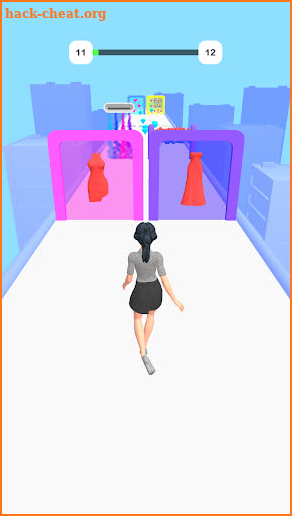 Dress Makeover screenshot