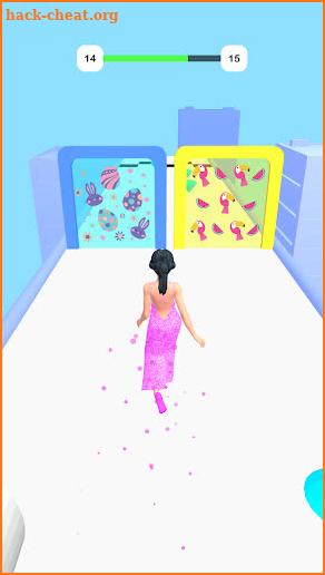 Dress Makeover screenshot