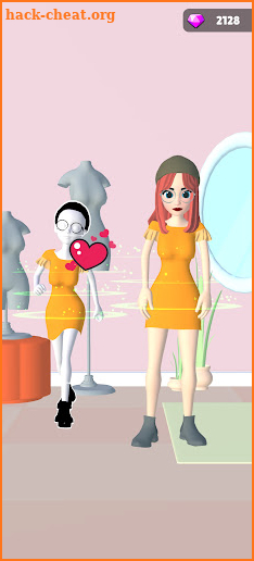 Dress Me Up screenshot