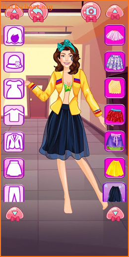 Dress Up screenshot