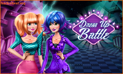 Dress Up Battle : Fashion Game screenshot