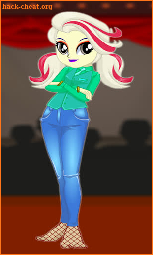 Dress Up Club For Girls screenshot