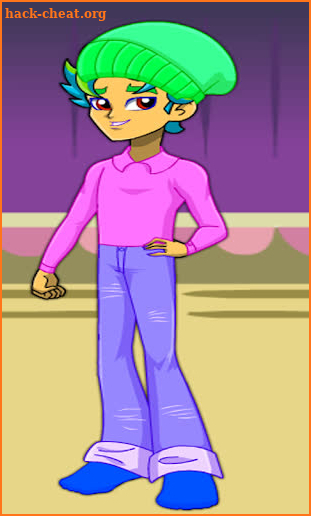 Dress Up Club For Girls screenshot