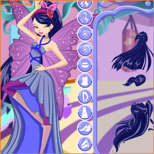 Dress Up Club For Girls Fashion screenshot