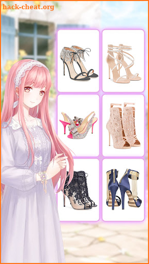 Dress Up Doll Games- Girl Game screenshot