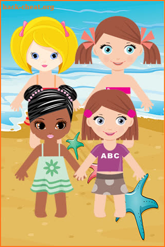 Dress Up Game 4 Girls screenshot