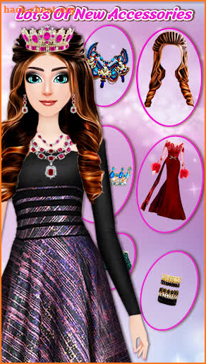 Dress up Game - Fashion Games screenshot