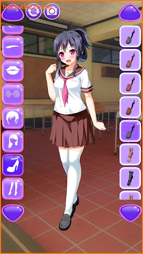 Dress Up Games - Anime screenshot