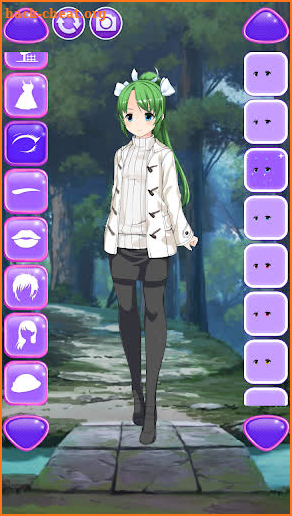 Dress Up Games - Anime screenshot