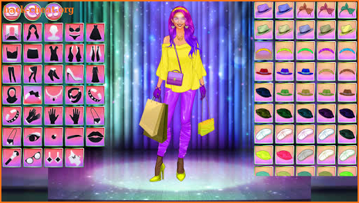 Dress Up Games: Fashion Boutique - 2500 items screenshot