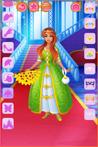 Dress up - Games for Girls screenshot