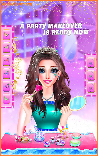 Dress Up Games: Makeup Games screenshot