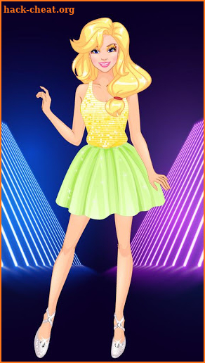 Dress Up Games Style - Dressing Game for Girls screenshot