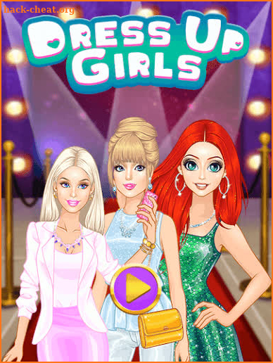 Dress Up - Girls Game  : Games for Girls screenshot