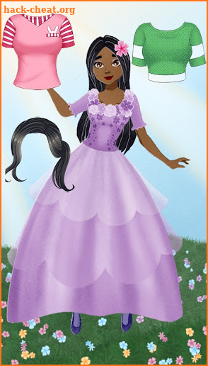 dress up isabela encanto screenshot