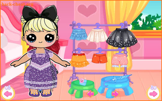 Dress Up LOL and Dolls screenshot