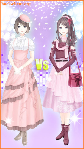 Dress Up Makeover Girls Games screenshot