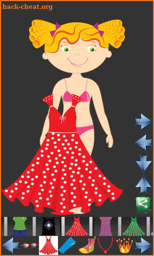 Dress up Princess Pro screenshot