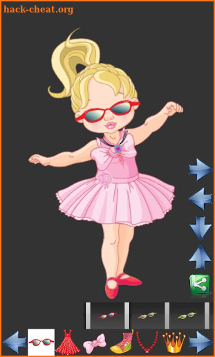 Dress up Princess Pro screenshot