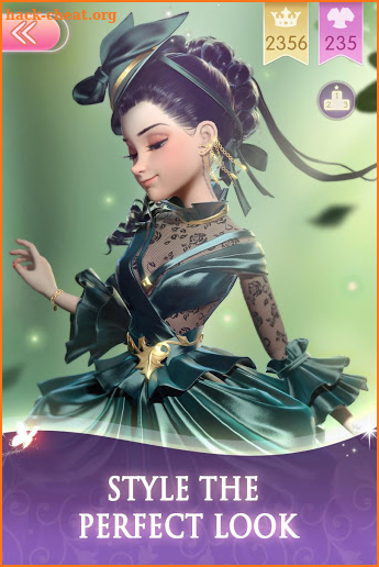 Dress up! Time Princess screenshot