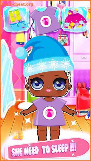 Dressup Dolls Babydoll screenshot