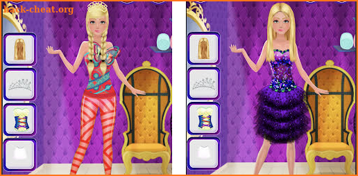 Dressup Try Master screenshot