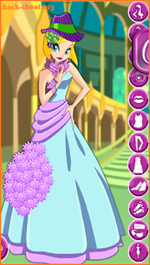 DRessup WinxDance Club screenshot