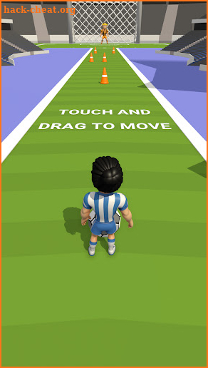 Dribble Stars screenshot