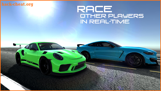 Drift and Race Online screenshot