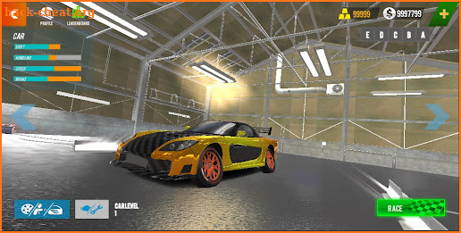 Drift Arena : Lite screenshot