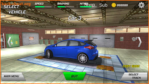 Drift Car Extreme screenshot