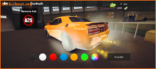 Drift Car Racing 2022 screenshot