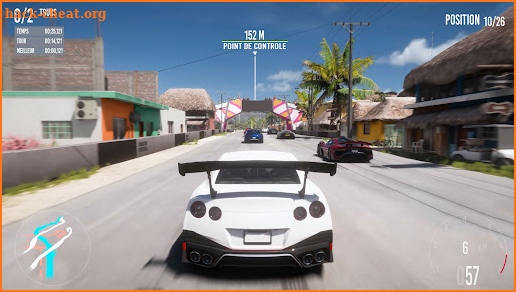 Drift Car Racing Drifting Game screenshot