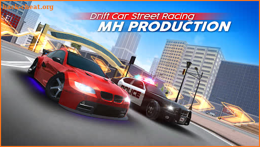 Drift Car Street Racing screenshot