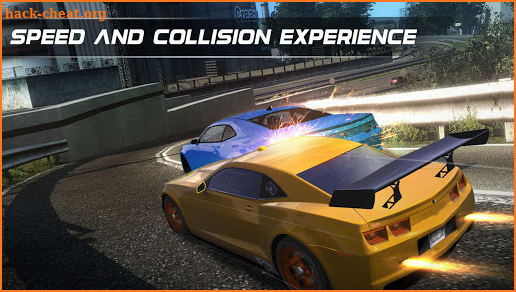 Drift Chasing-Speedway Car Racing Simulation Games screenshot