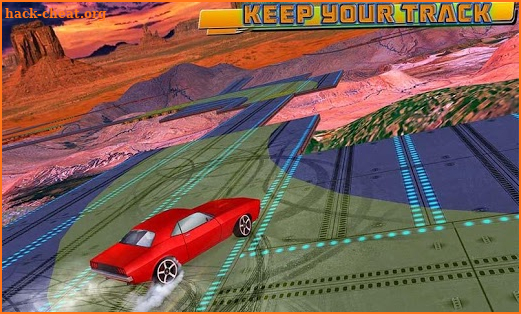 Drift Driver Dash screenshot