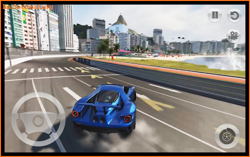 Drift Driving: High Speed Super Car Racing Game 3D screenshot