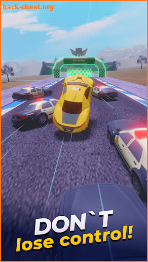 Drift Extreme - 3D Car Racing screenshot