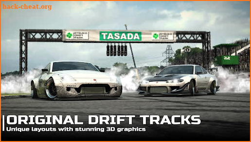 Drift Legends 2 Car Racing screenshot